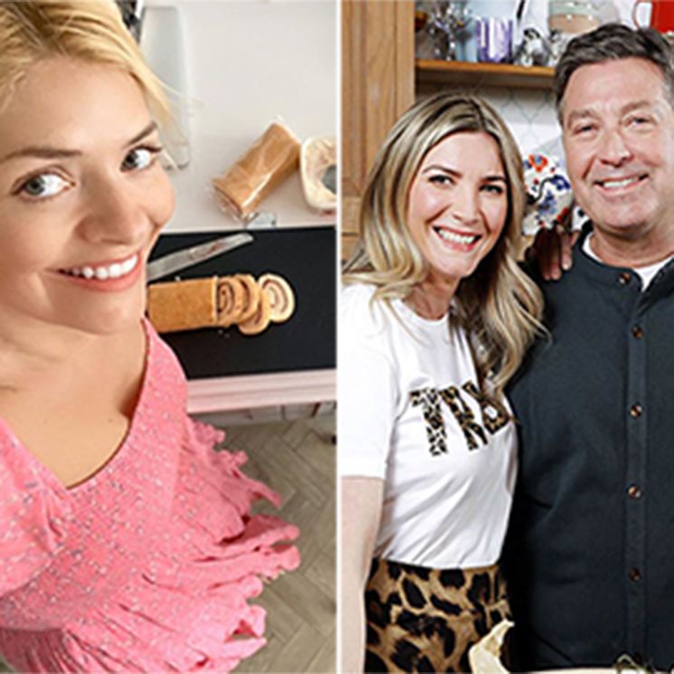 12 celebrity star bakers giving us serious inspiration during lockdown 