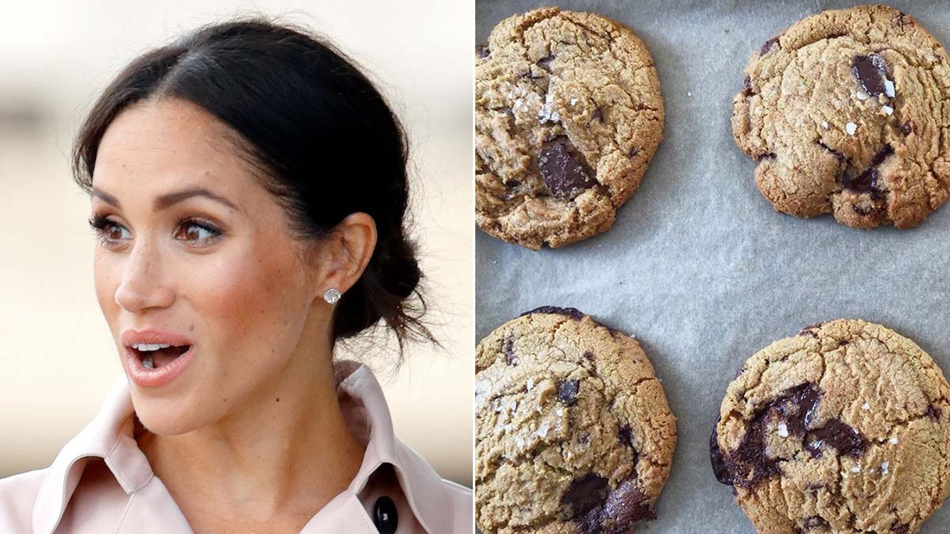 Meghan Markle's wedding cake designer just shared her coveted cookie recipe