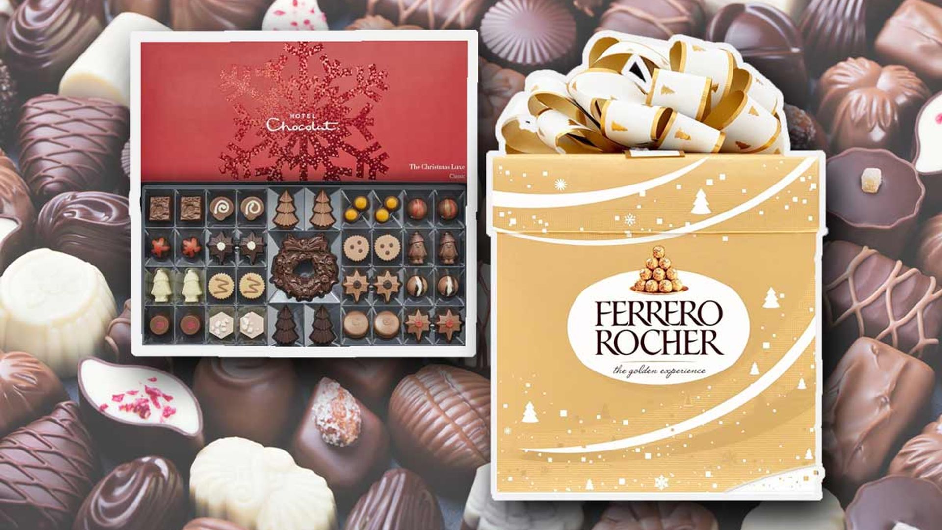 30 best chocolate gifts you can buy online now for a Christmas sweet treat