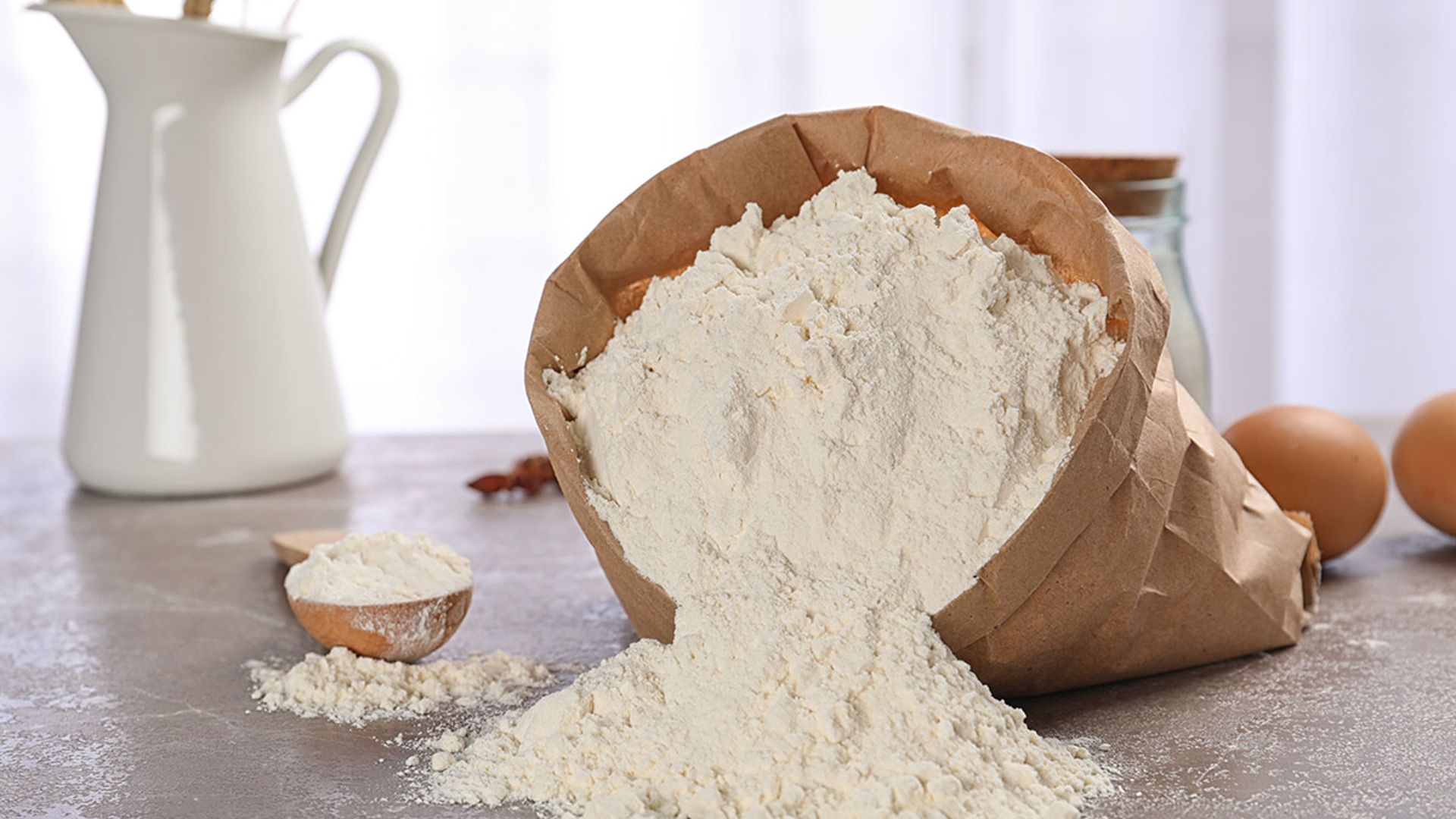 Where to buy flour for baking during lockdown