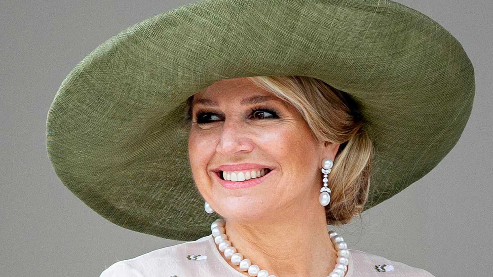 Queen Maxima's birthday cookie recipe revealed - and they look so decadent