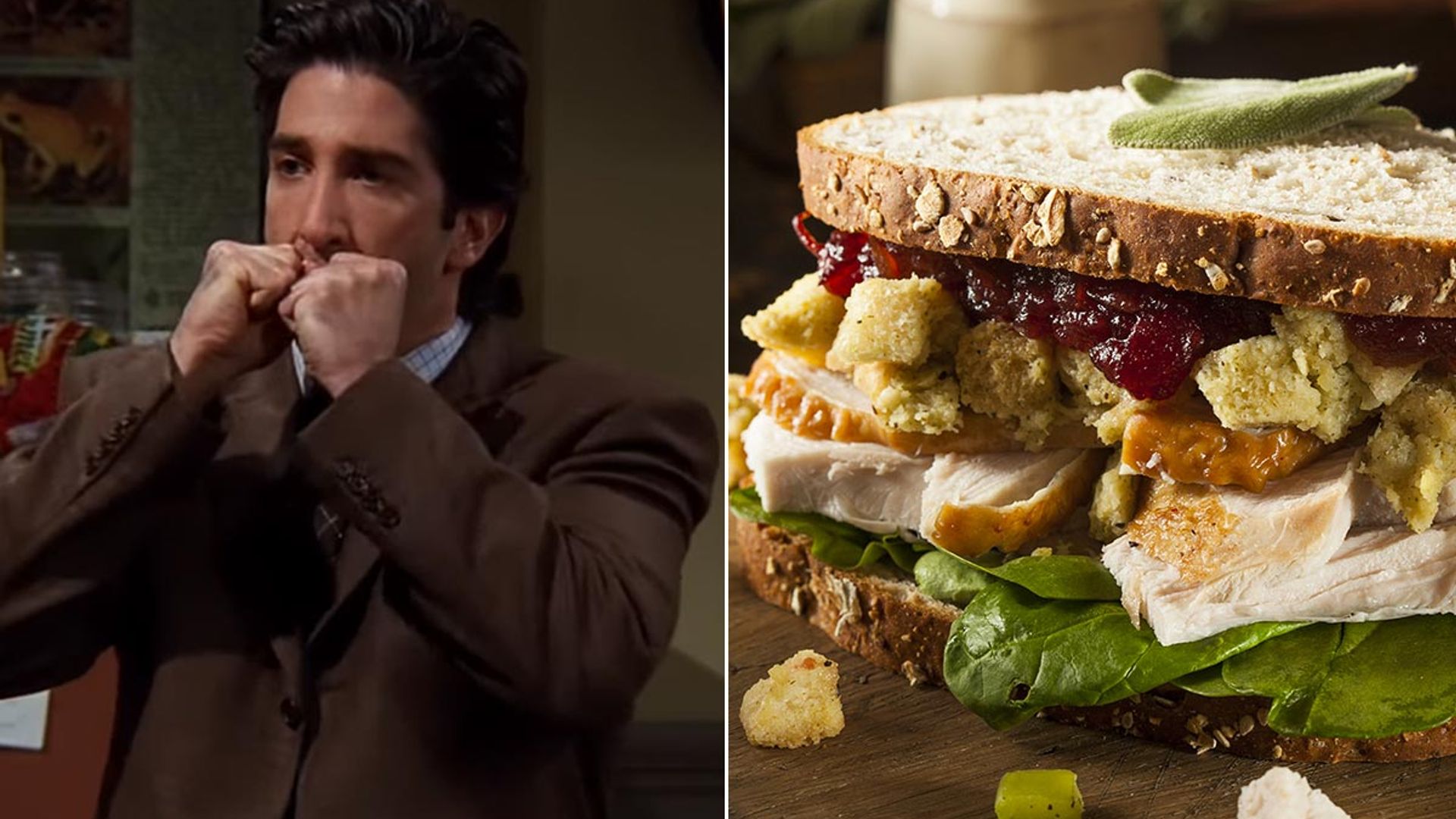 How to make Ross' iconic turkey sandwich - it's totally worth his meltdown