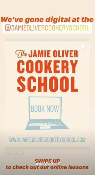 Academie Categorie Normalisatie Jamie Oliver surprises with incredibly exciting announcement | HELLO!