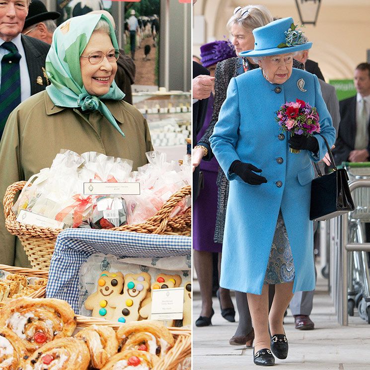 How to grocery shop like The Queen! Her Majesty's favourite British stores revealed