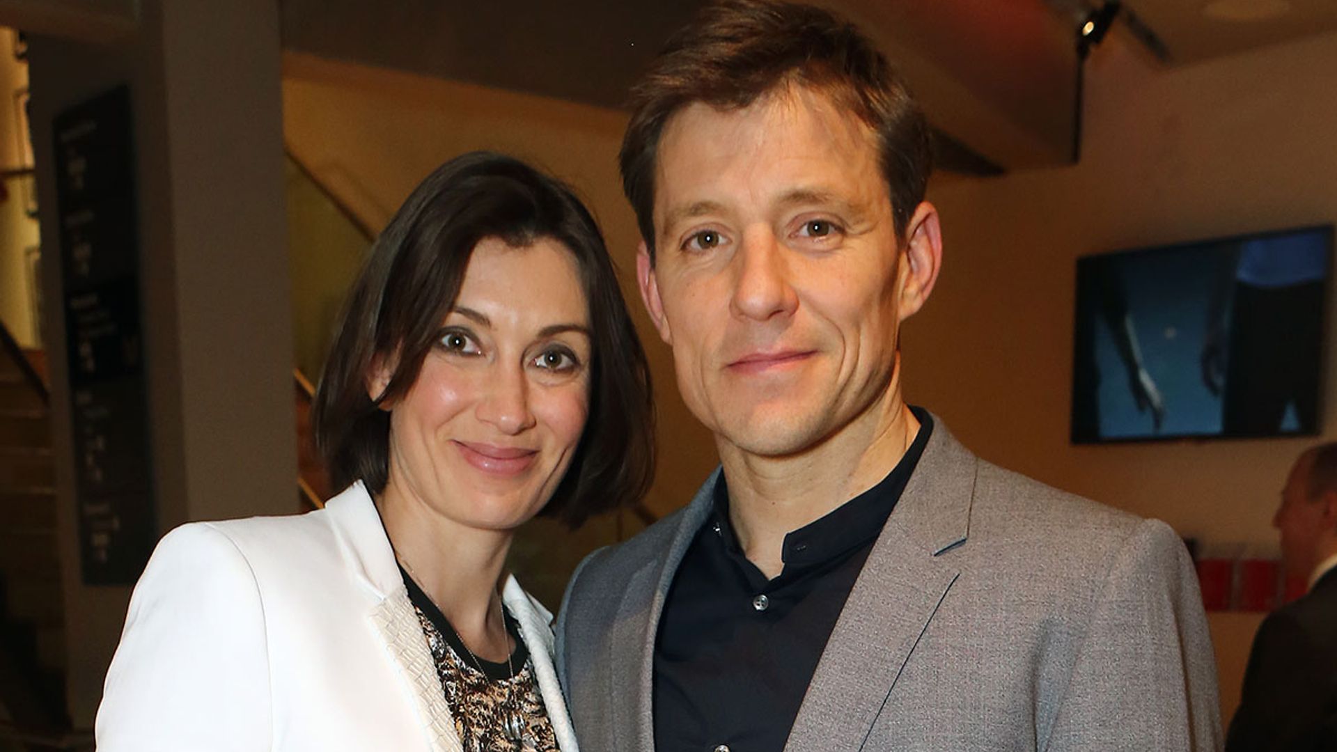 Ben Shephard's romantic date with wife Annie wows fans – see their incredible cocktails