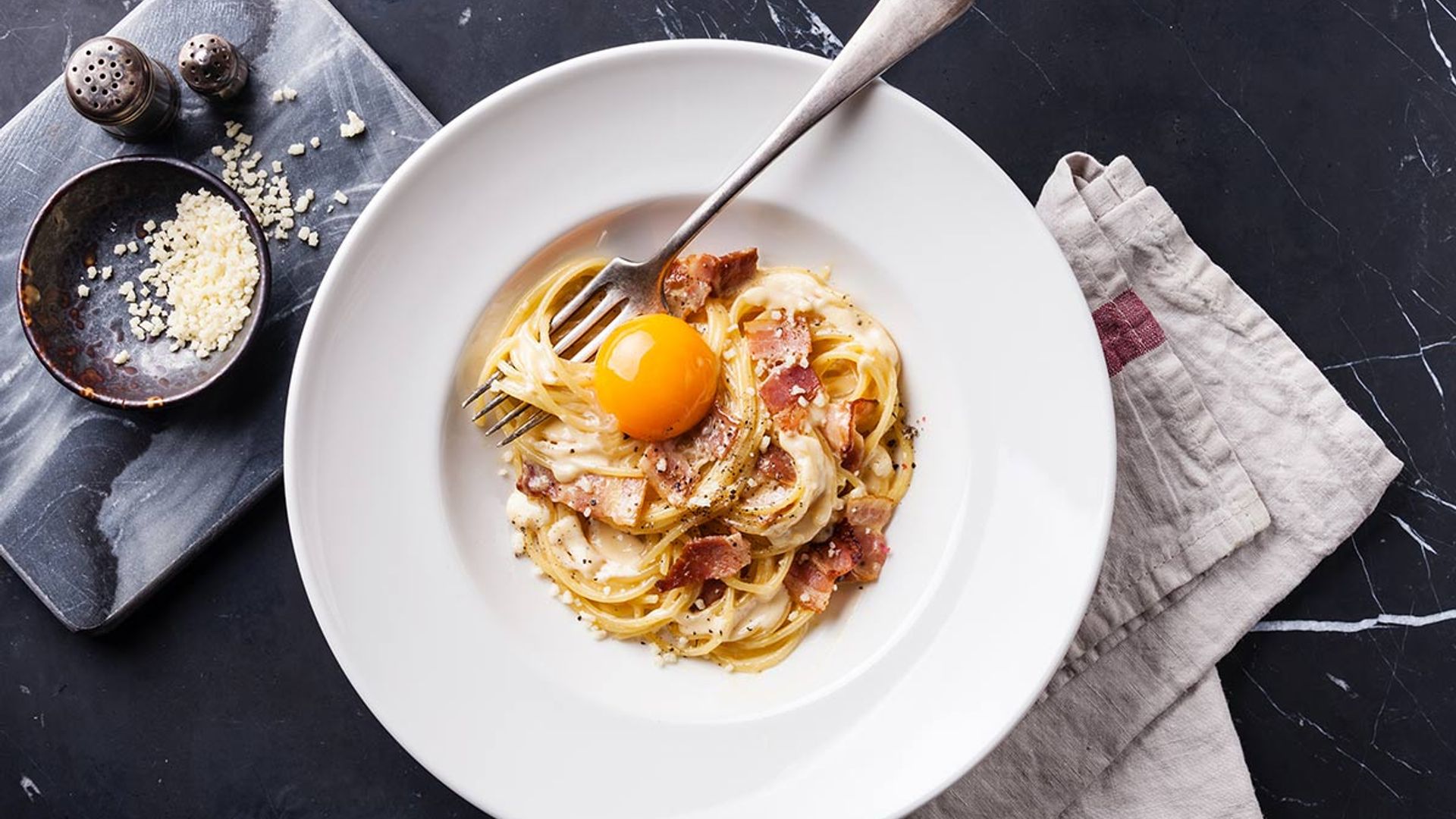 How to cook the perfect Spaghetti alla Carbonara – try this authentic