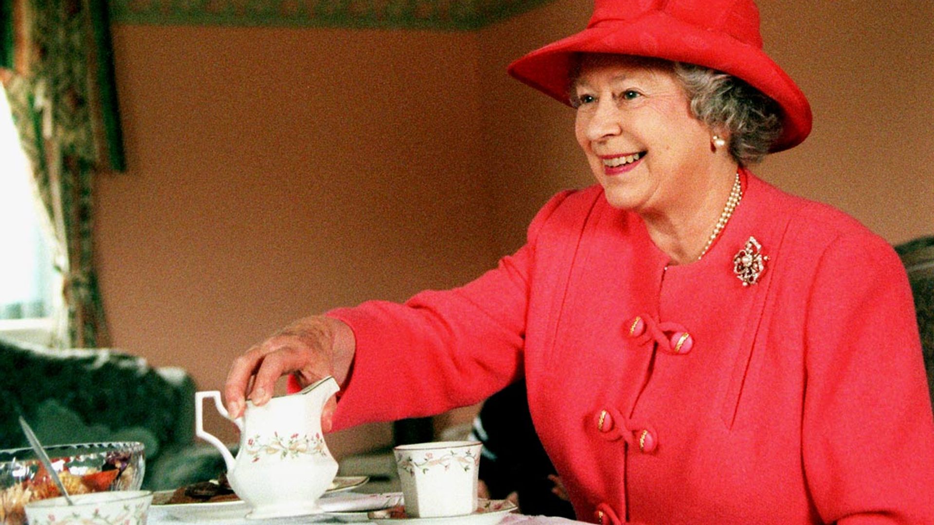 The decadent snack the Queen and Prince Philip will be eating at Balmoral Castle