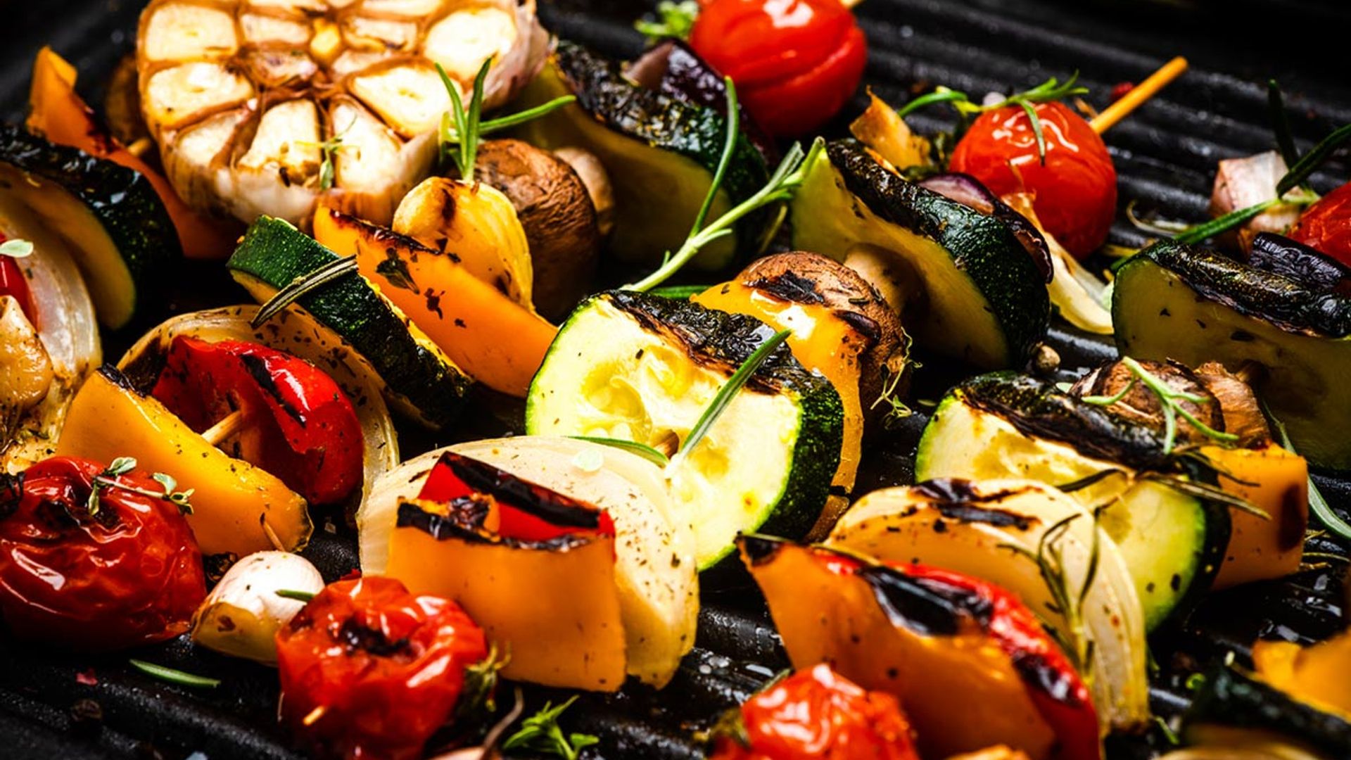 How to host a veggie BBQ your carnivore friends are bound to love too
