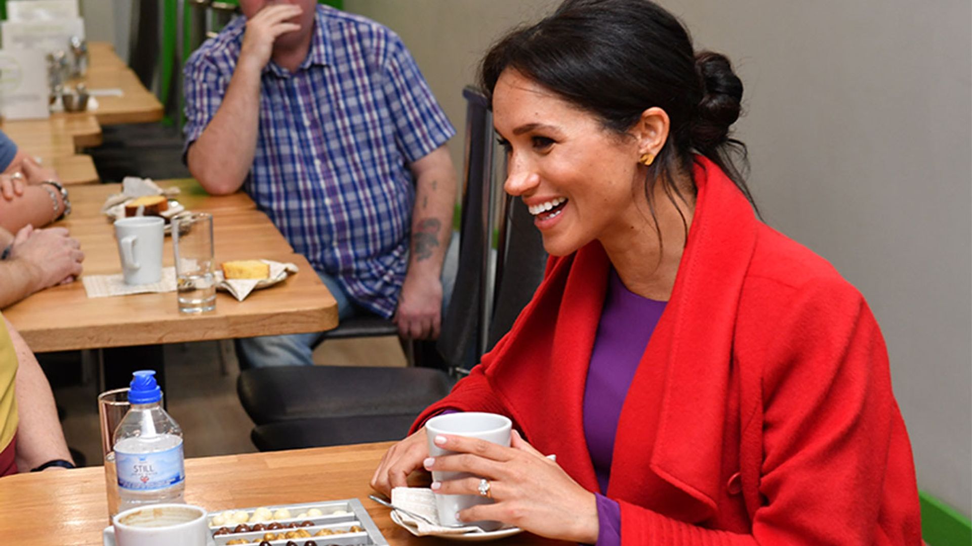 Meghan Markle's favourite tea revealed and where to buy it