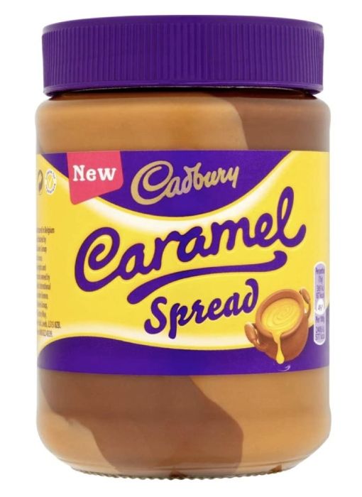 caramel-spread