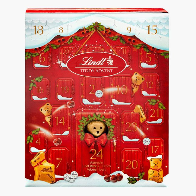 15 Best Chocolate Advent Calendars 2021 From Hotel Chocolat To Lindt Hello