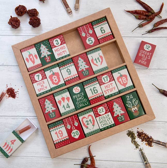 18 best advent calendars for foodies 2021 From gourmet cheese to