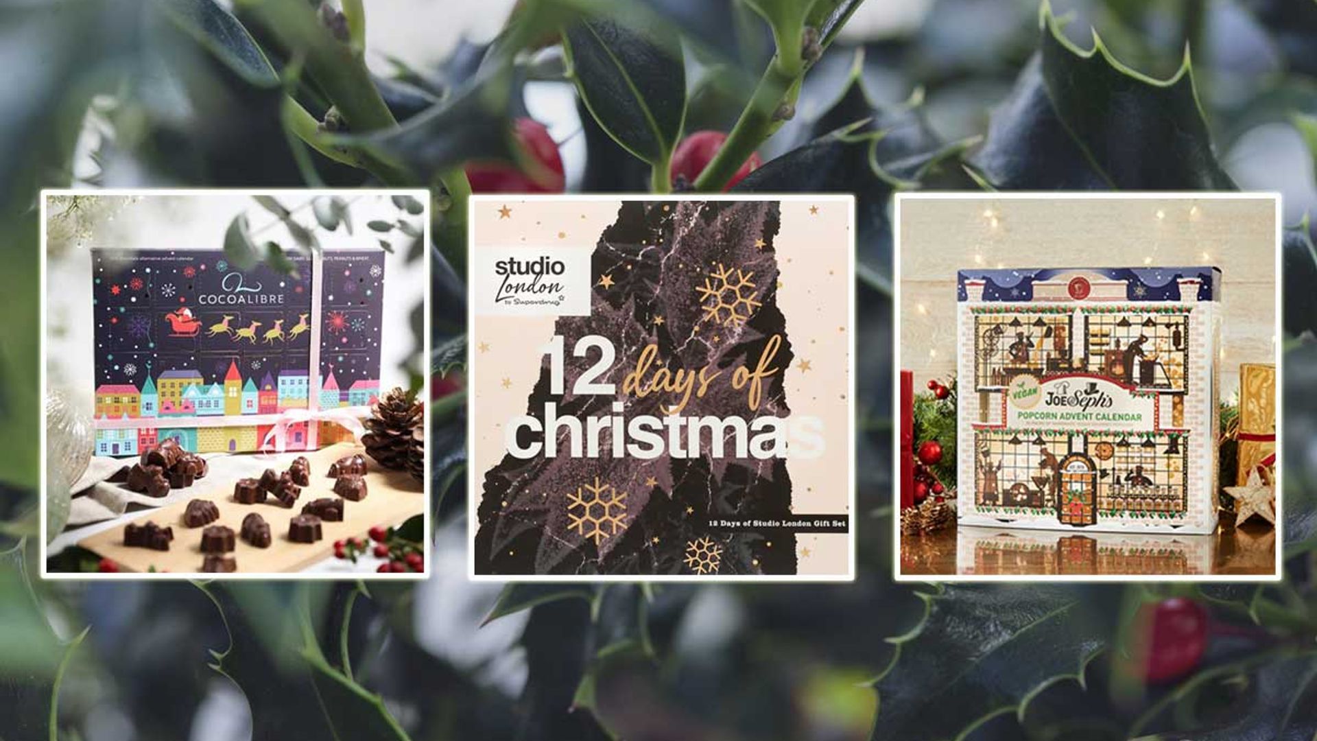 15 best vegan advent calendars – chocolate, beauty, sweets and more