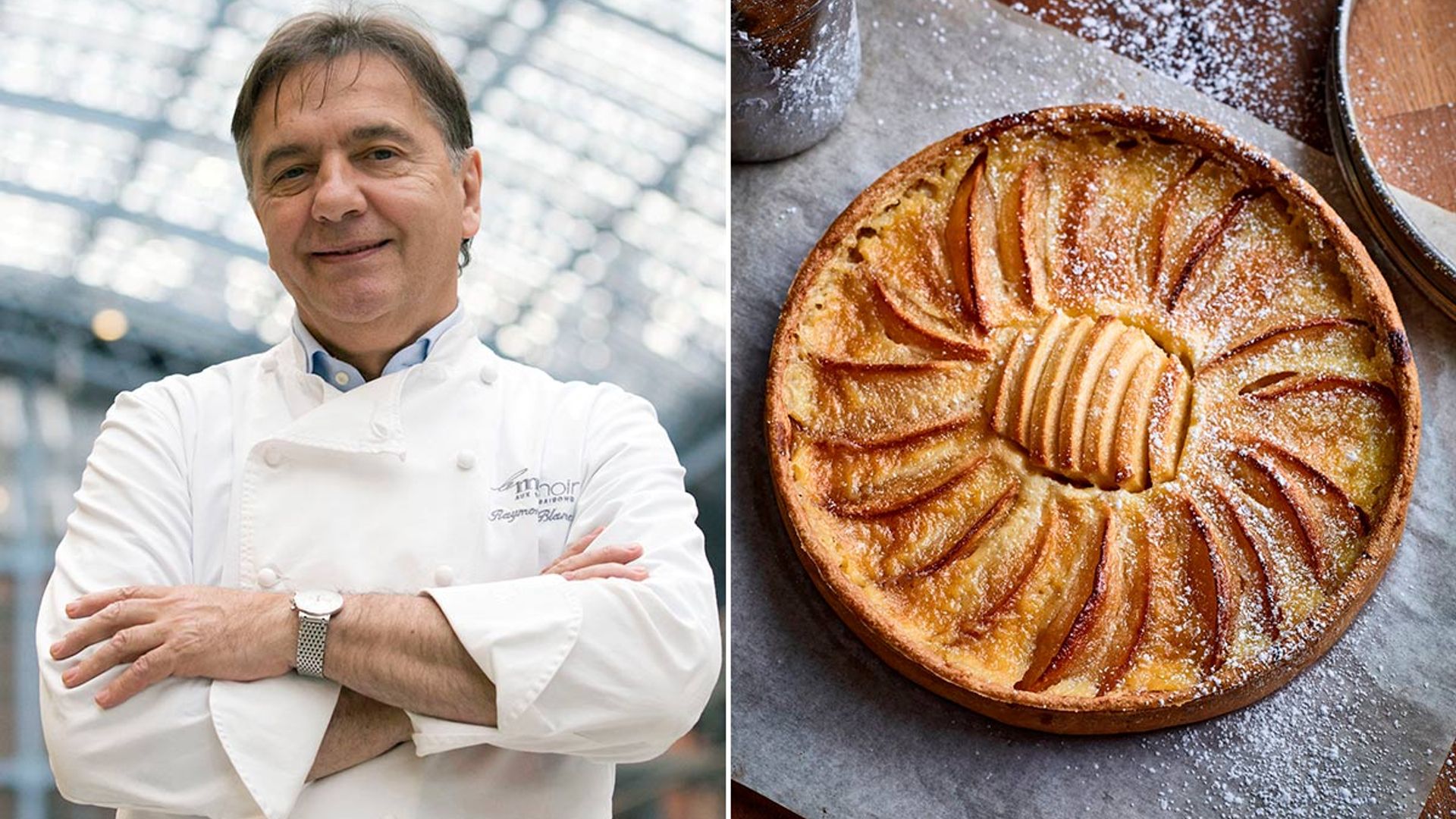 Interview: Raymond Blanc on creating his own orchard and his favourite winter pudding