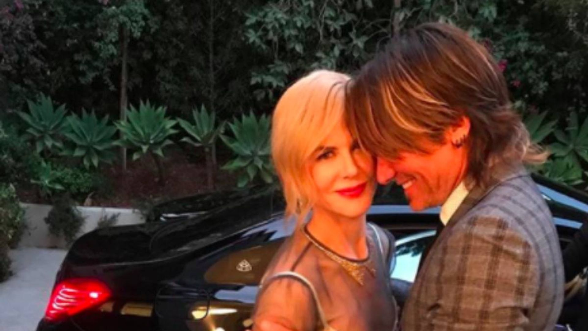 Inside Keith Urban's birthday celebrations at Australian home – with show-stopping cake