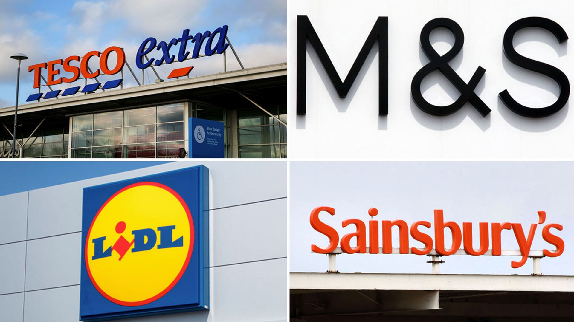 Supermarket opening hours during lockdown revealed: Tesco, Sainsbury's, Asda and more