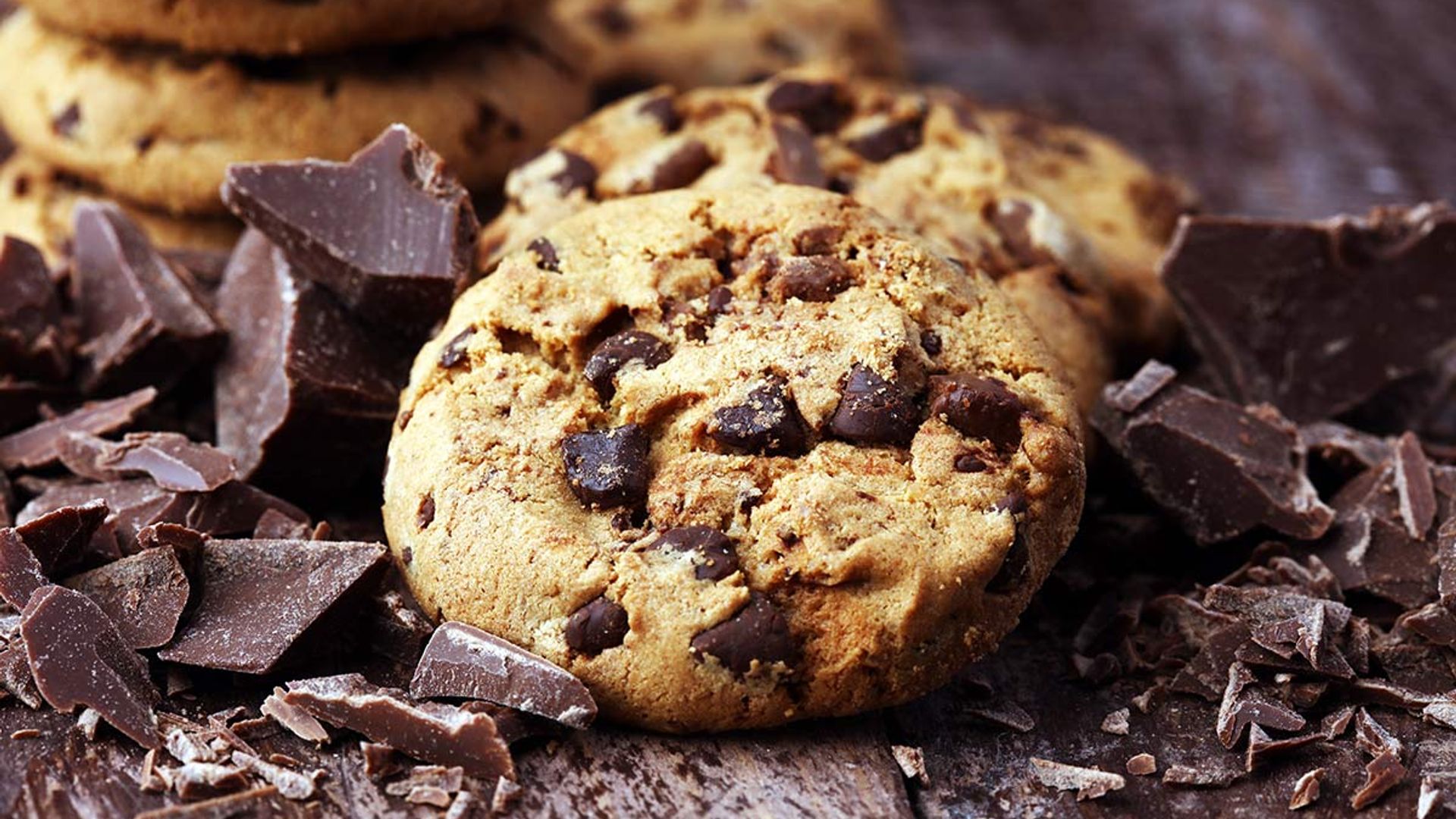 How to bake posh chocolate chip cookies to make lockdown a whole lot better