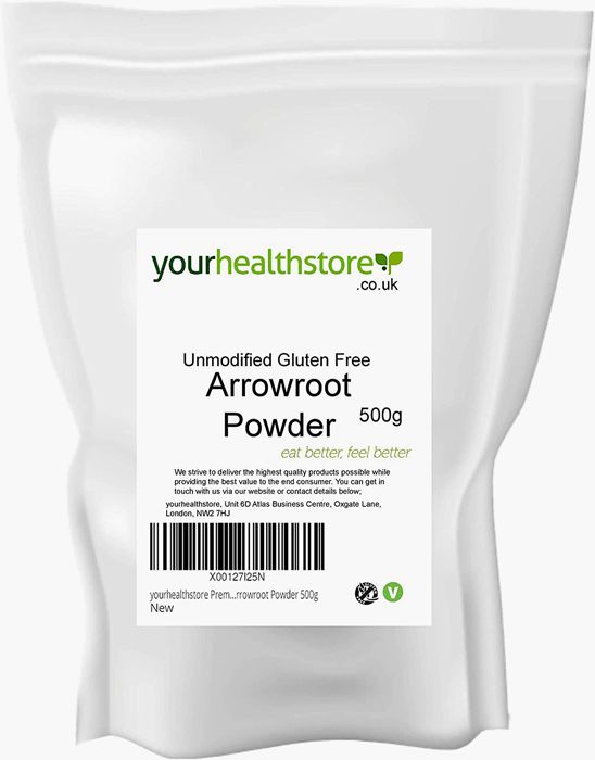 arrowroot-powder