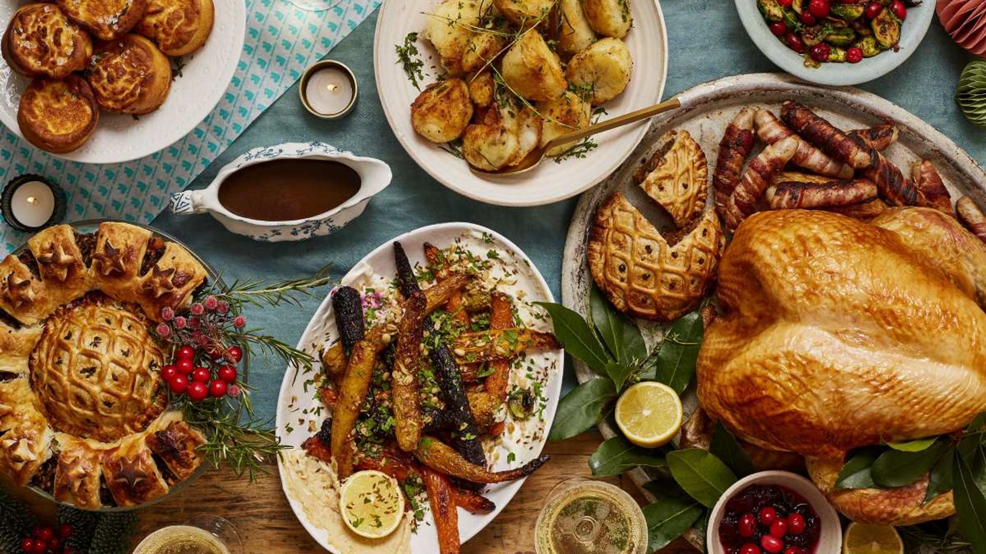 Aldi shoppers are in for a treat! Get £5 roast dinners direct to your door