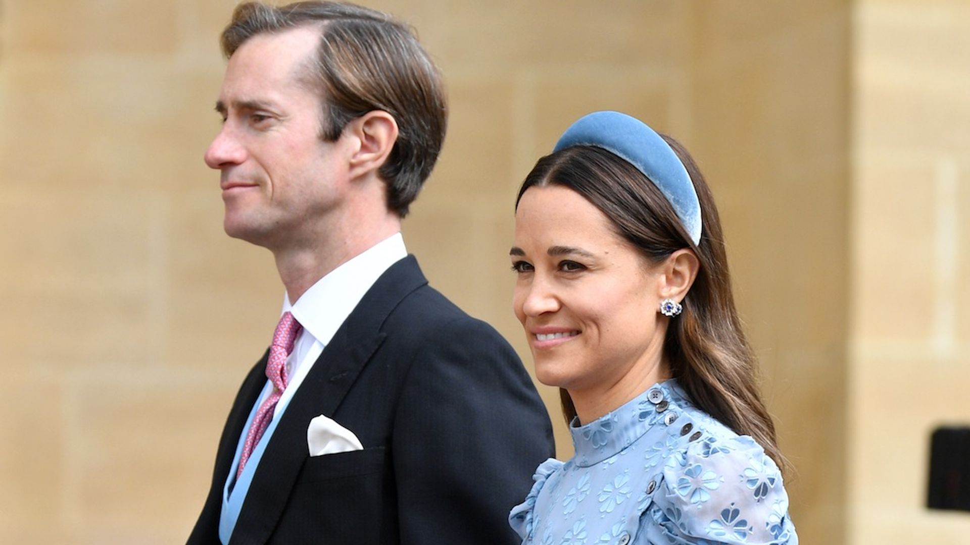 What will Pippa Middleton and James Matthews eat at Christmas?