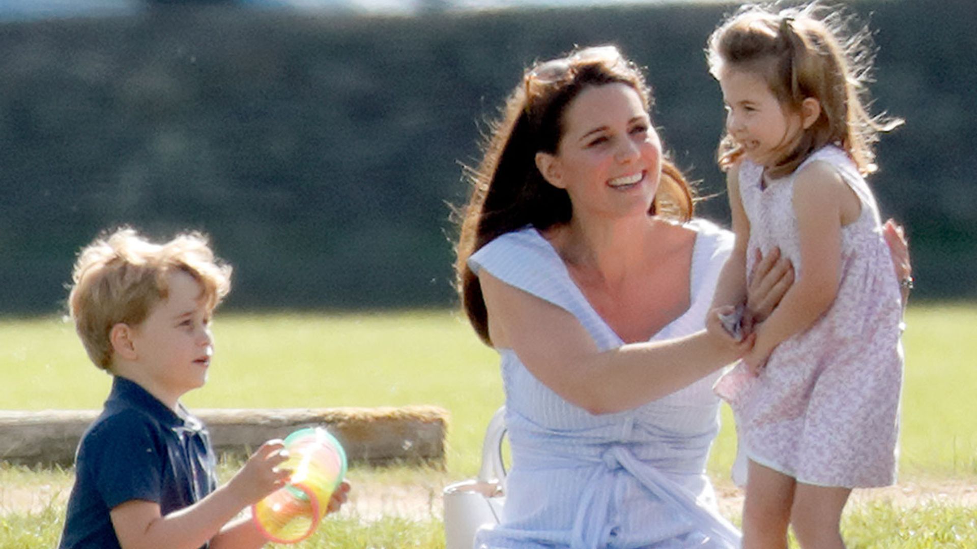 The sweet baking tradition Kate Middleton does for her children