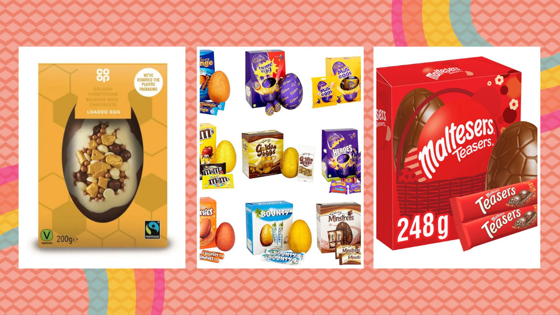 Best last-minute Easter egg offers and deals