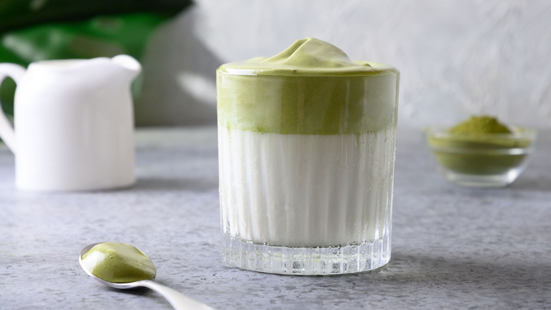 This TikTok matcha latte recipe has gone viral - and here’s how to make it
