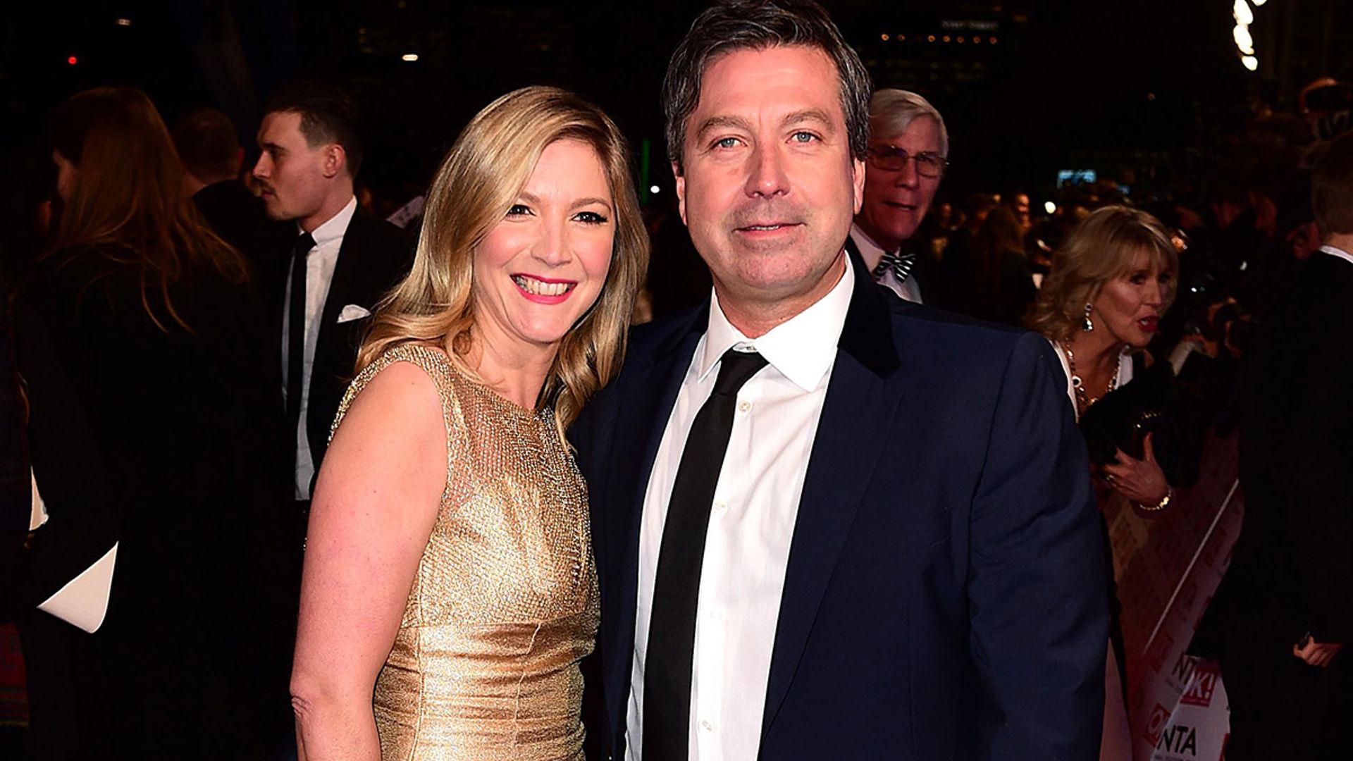 MasterChef's John Torode opens up about date nights with Lisa Faulkner