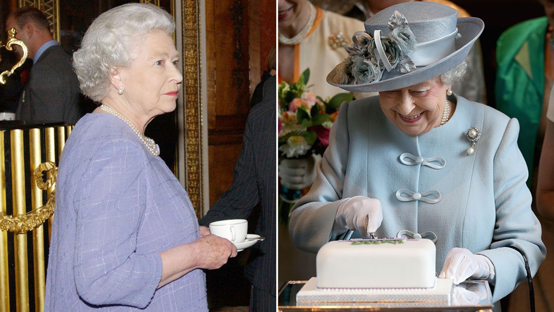 The Queen's afternoon tea habit revealed – and it involves cake!