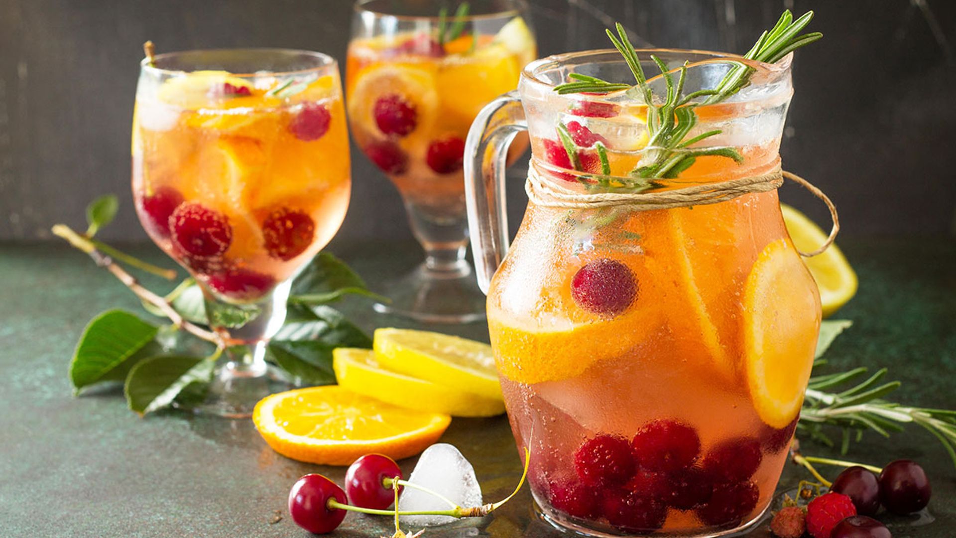 How to make easy white Sangria for your garden gatherings