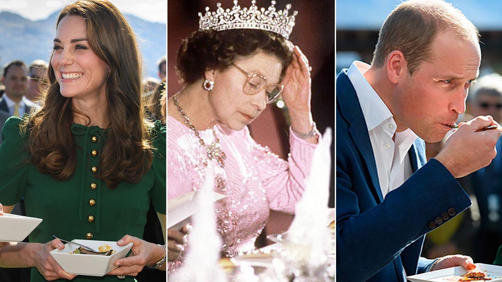 6 foods the Queen and royal family NEVER eat – find out why | HELLO!