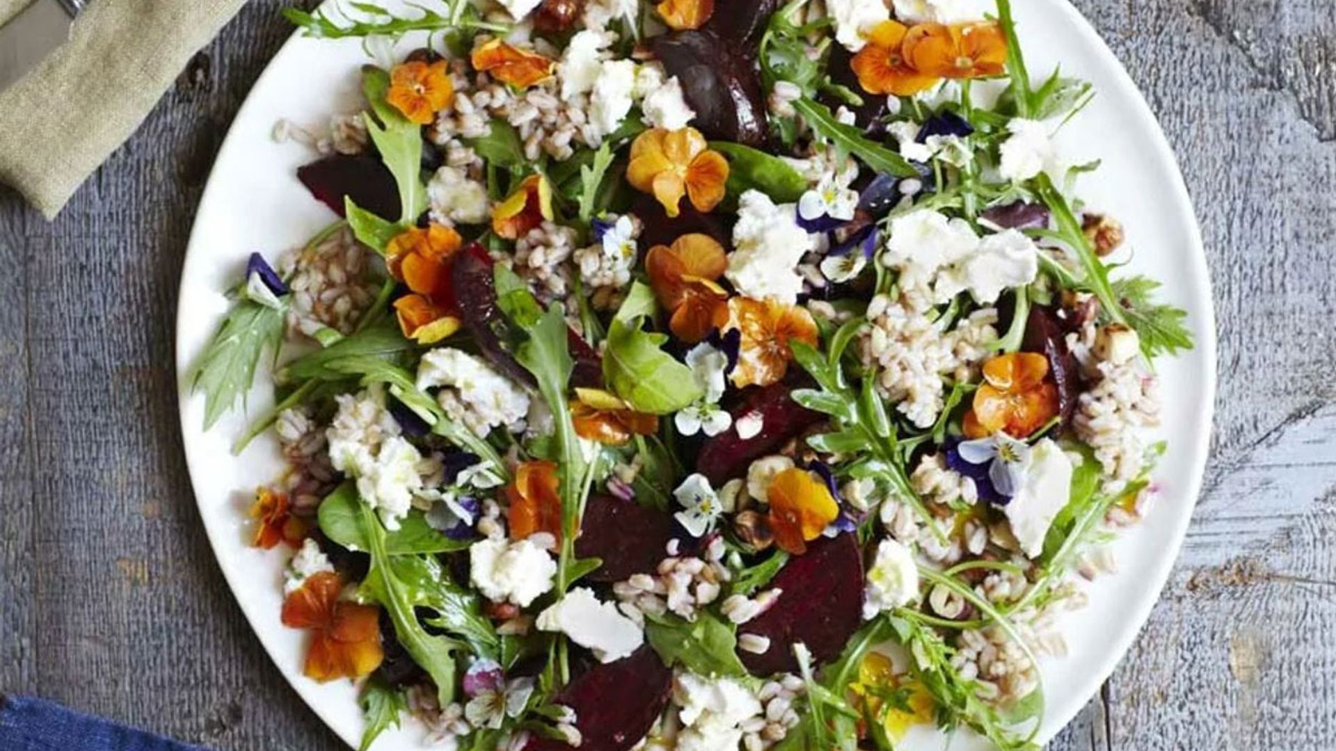 5 tasty summer salad recipes to try this week 