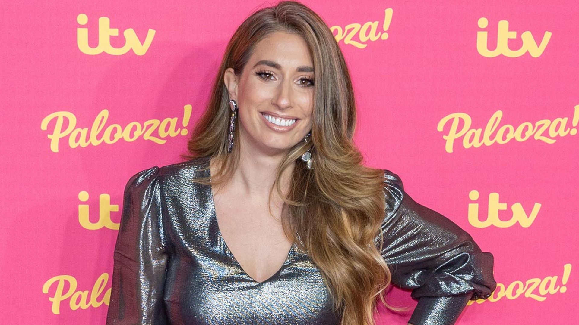 Stacey Solomon's pregnancy cravings may point to this baby gender