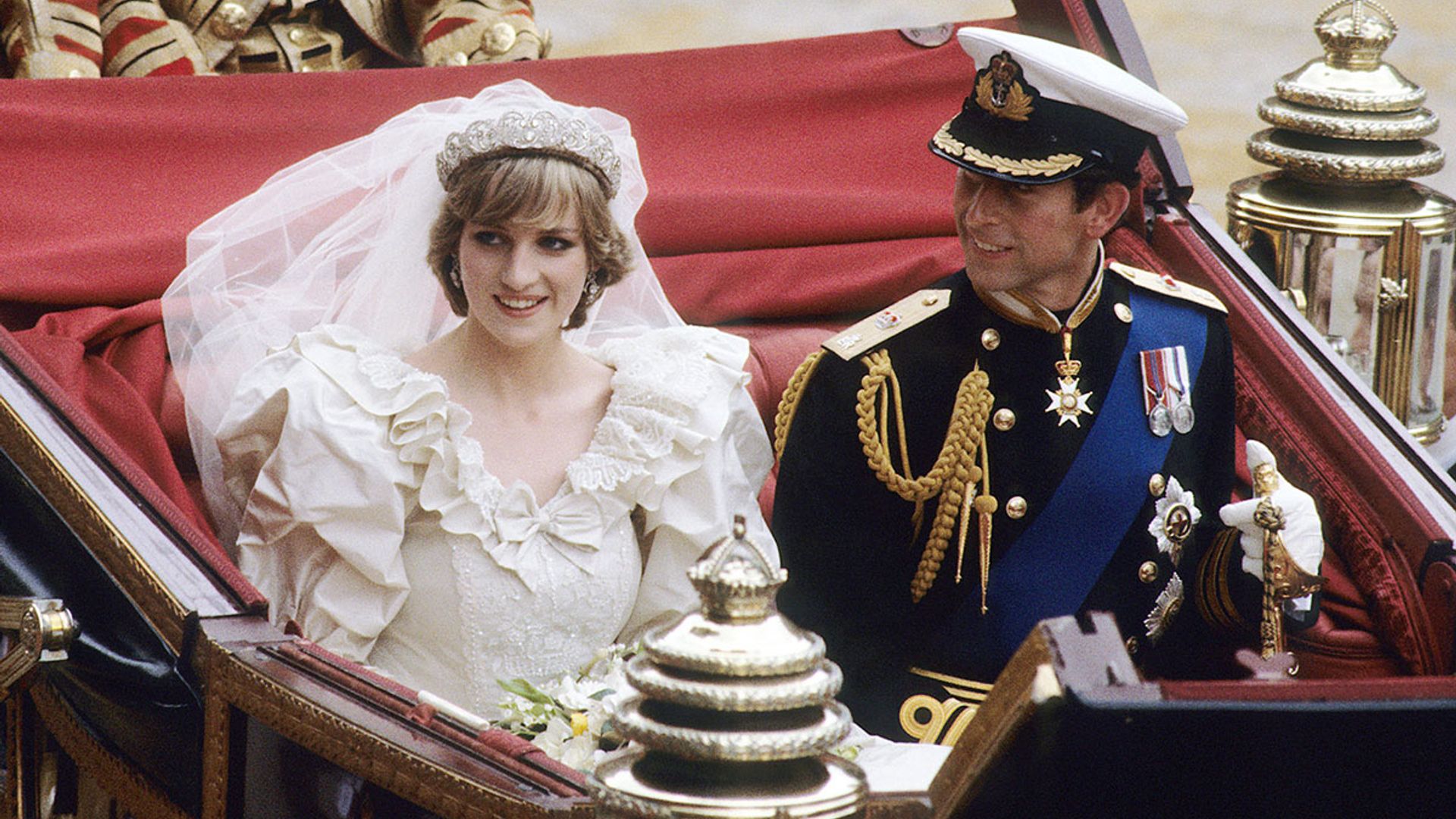 Would you buy a slice of Princess Diana's wedding cake for £400?