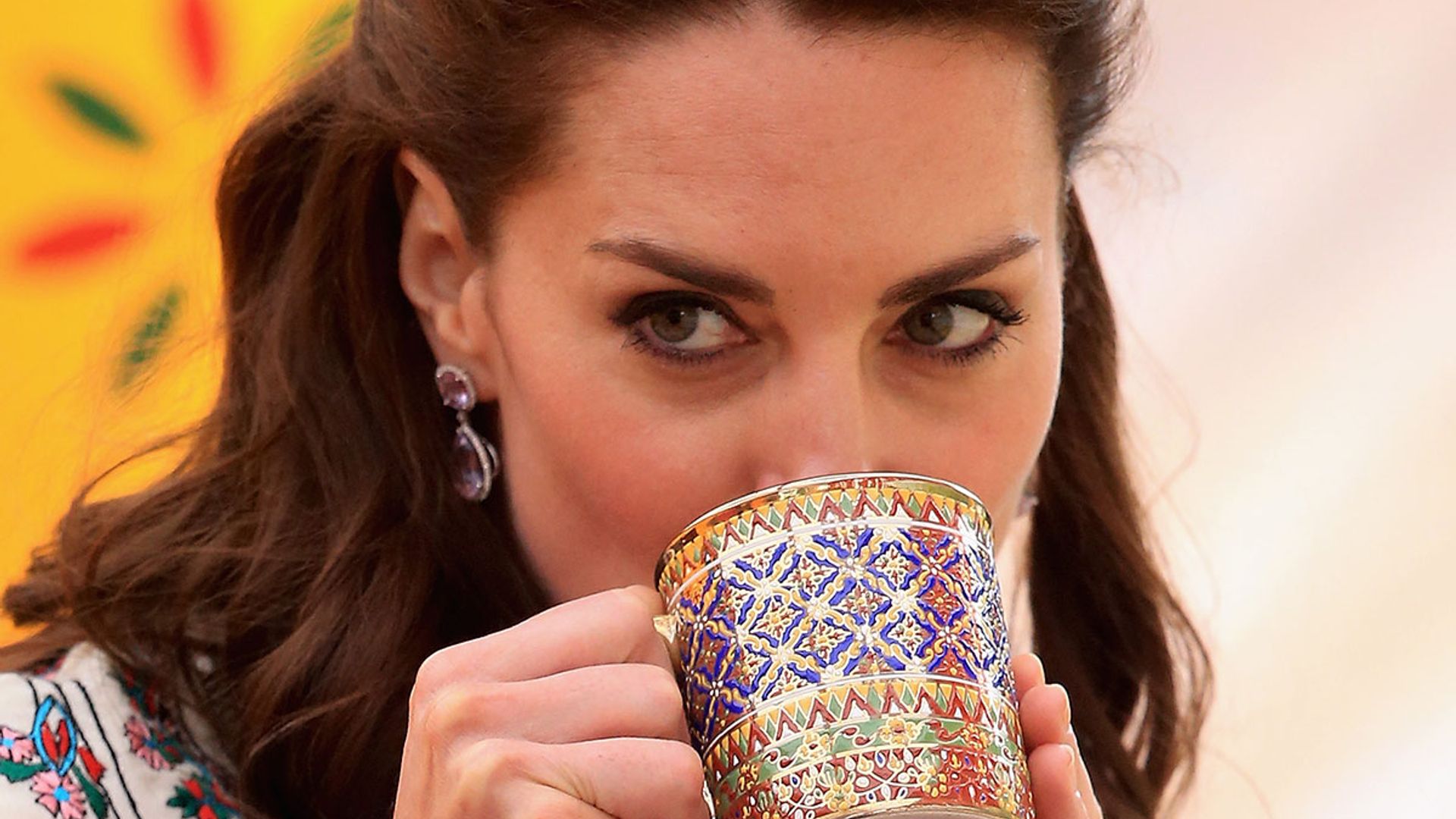 Kate Middleton's afternoon tea ritual revealed – and it's so normal