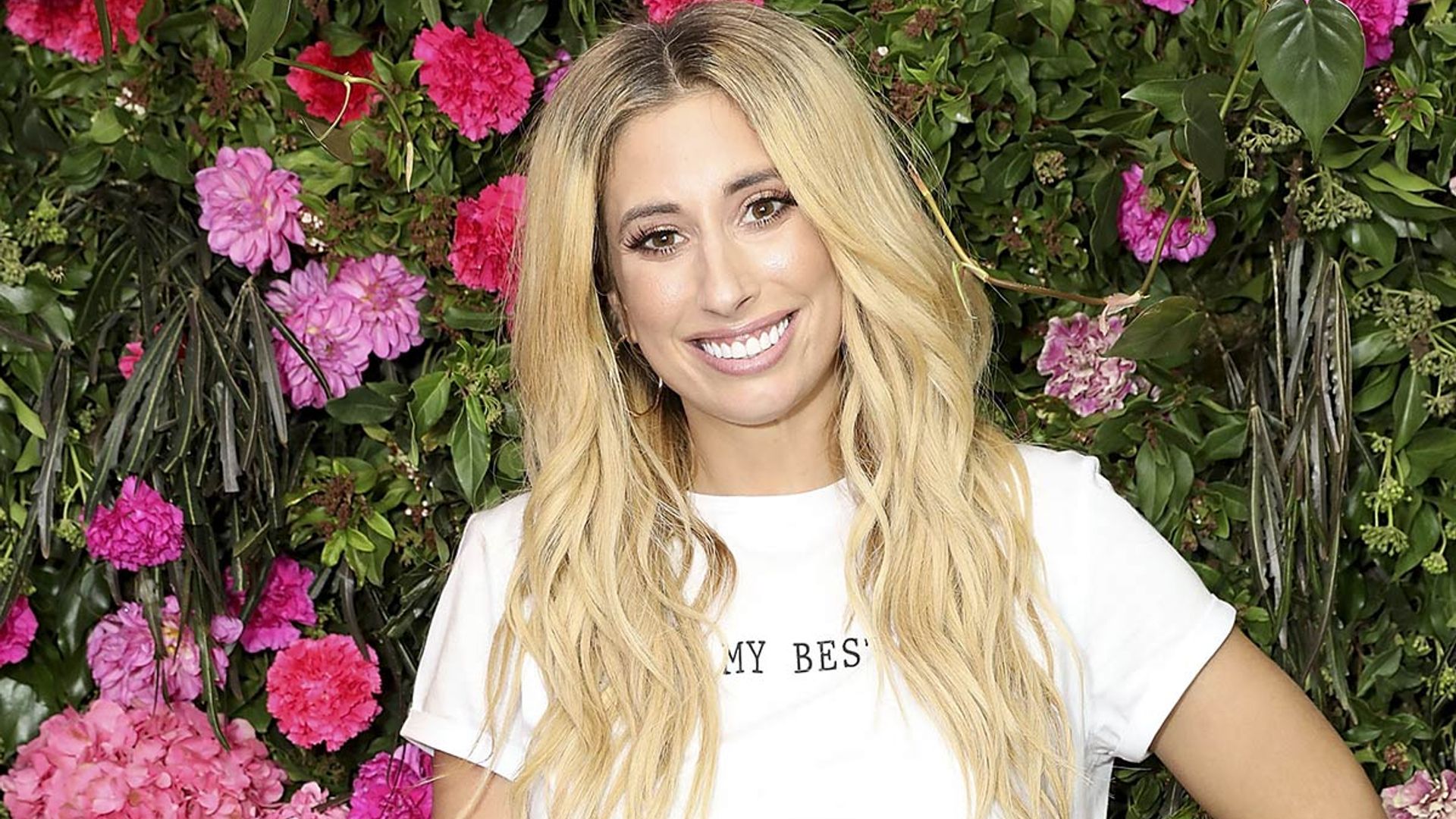 Stacey Solomon's fancy coffee machine is on our shopping wish list