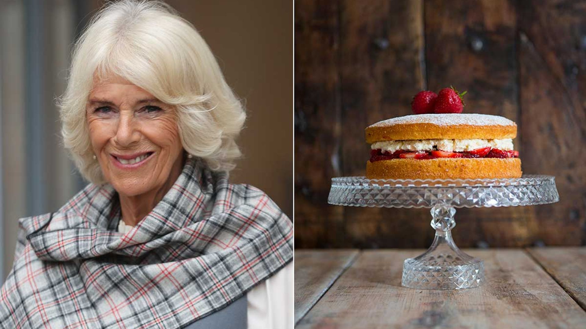 Duchess Camilla's cake recipe features an unexpected secret ingredient