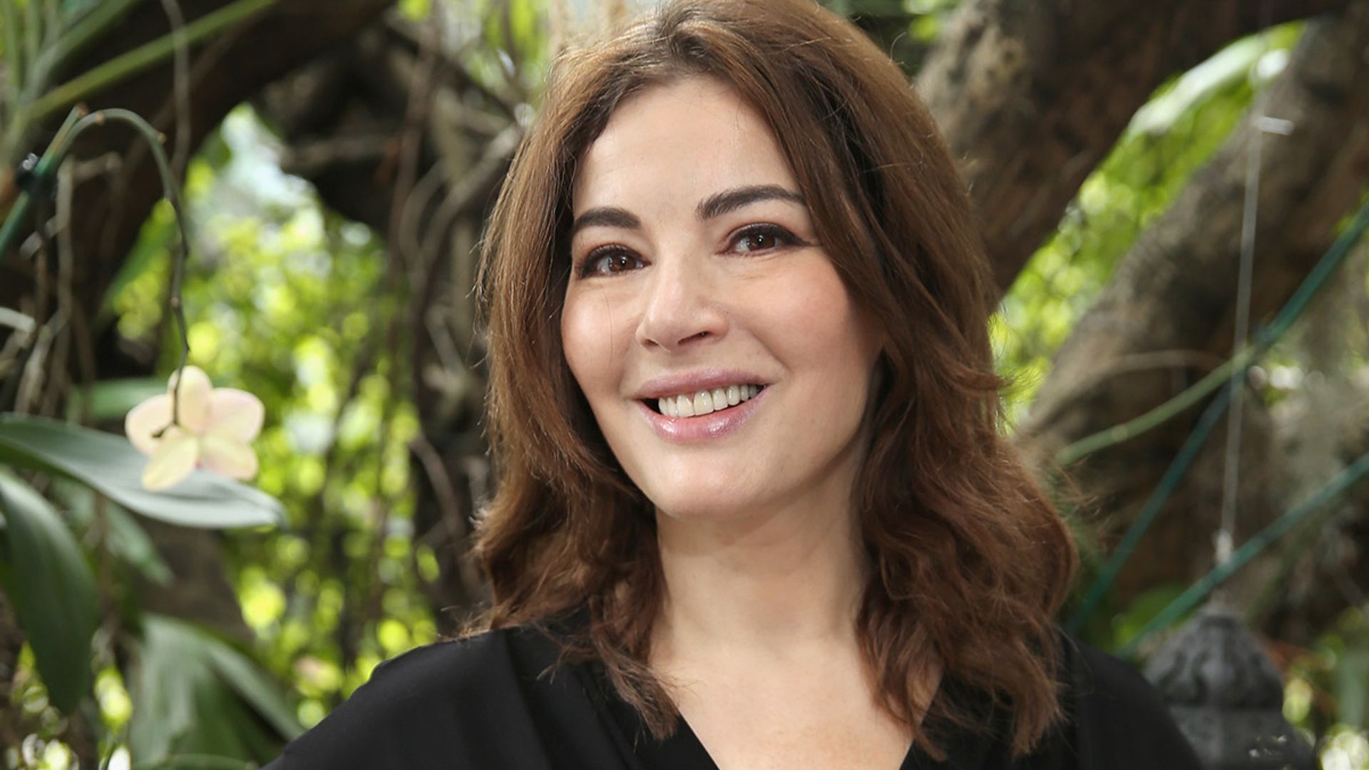 Nigella Lawson just put ice cream in a bun – and we're here for it
