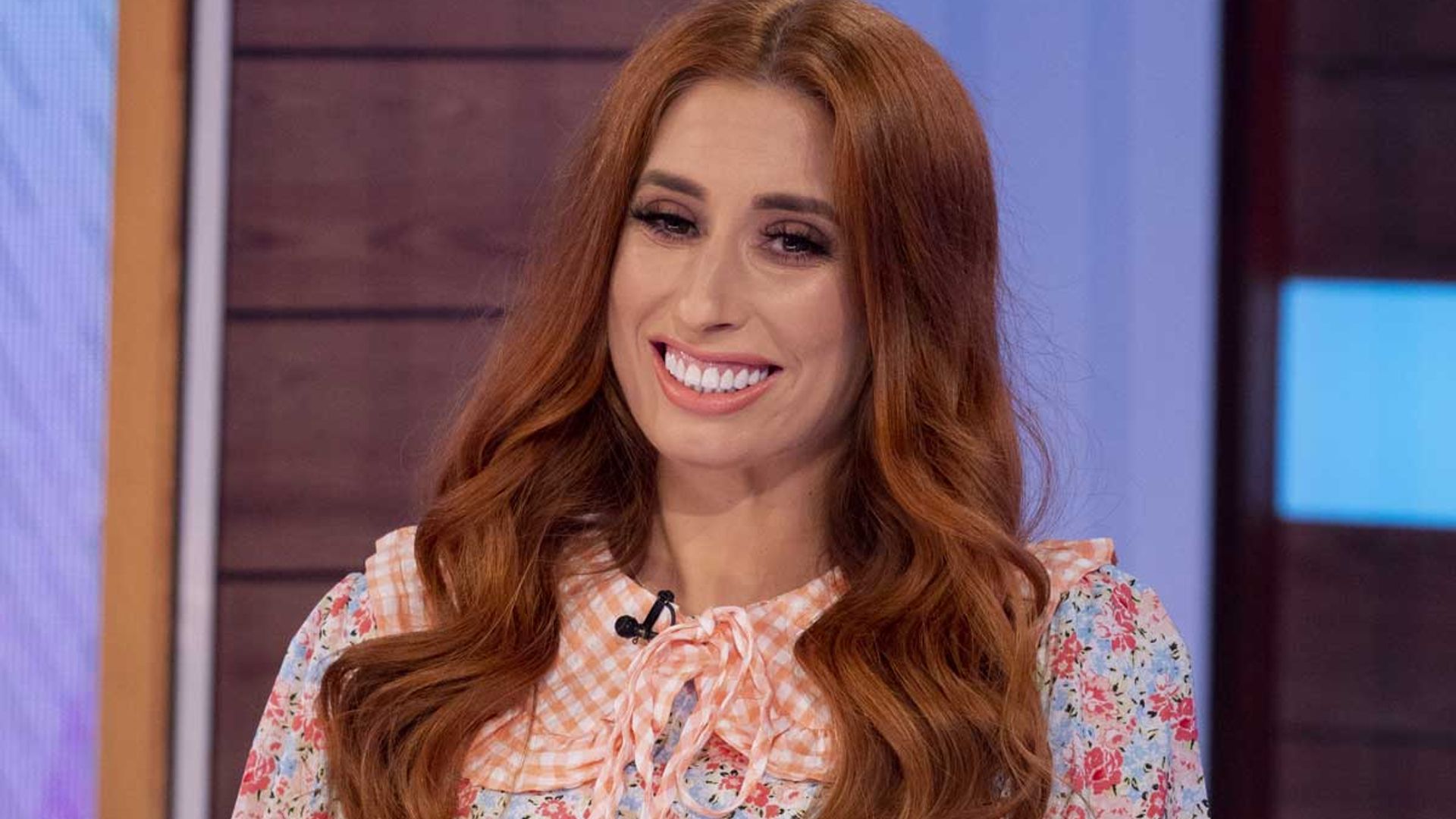 Stacey Solomon unveils her separate fridge for school lunches - and it's so organised