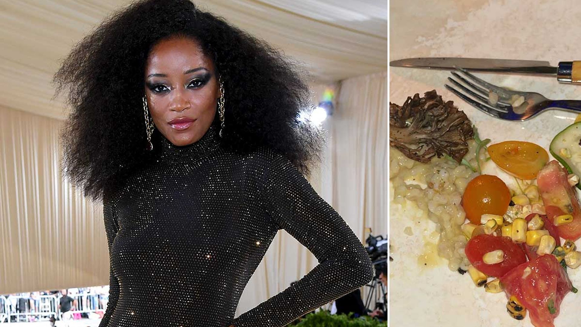 This celebrity just exposed the Met Gala's top secret menu – and it's not what you'd expect