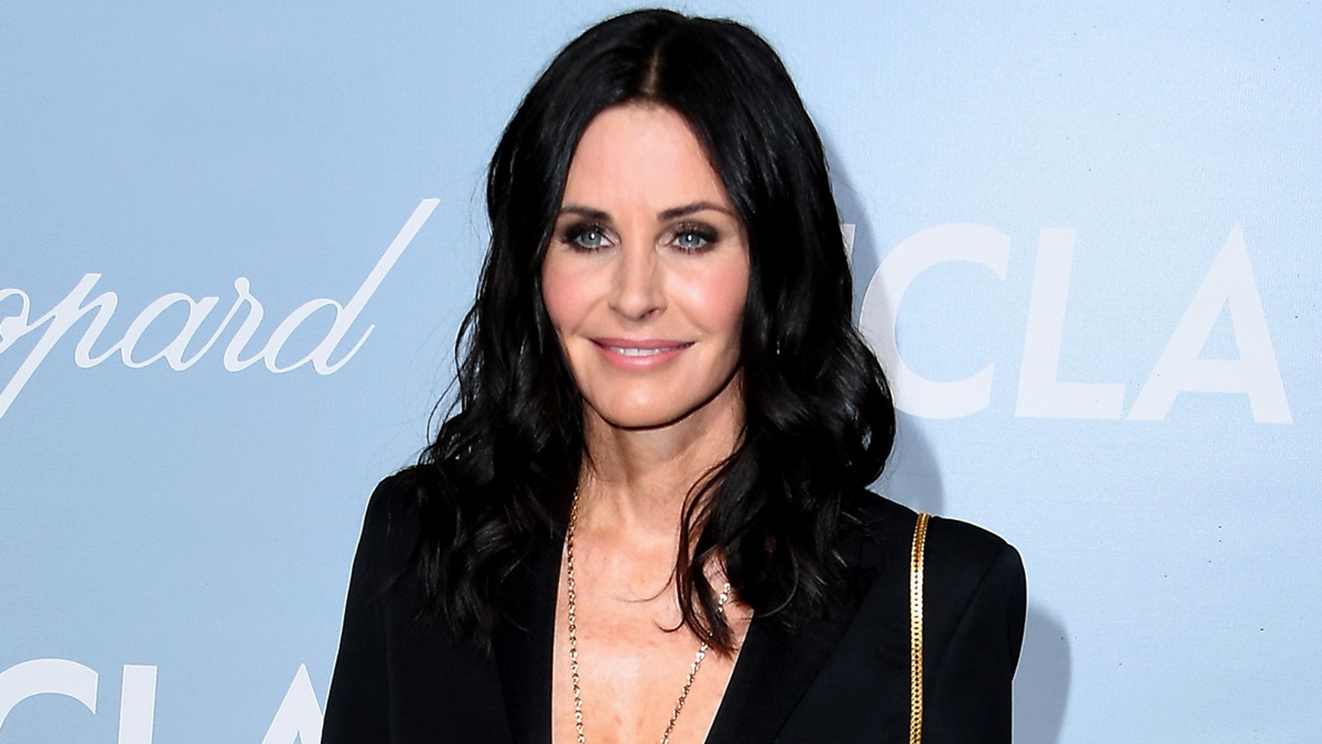 We're dying to try Courteney Cox's gluten free biscotti recipe