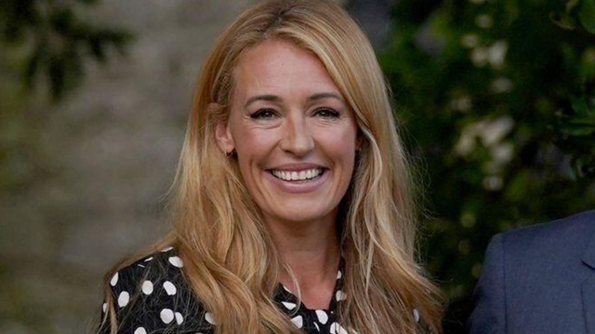 Cat Deeley wows fans with incredible feast on Greek holiday – see photo