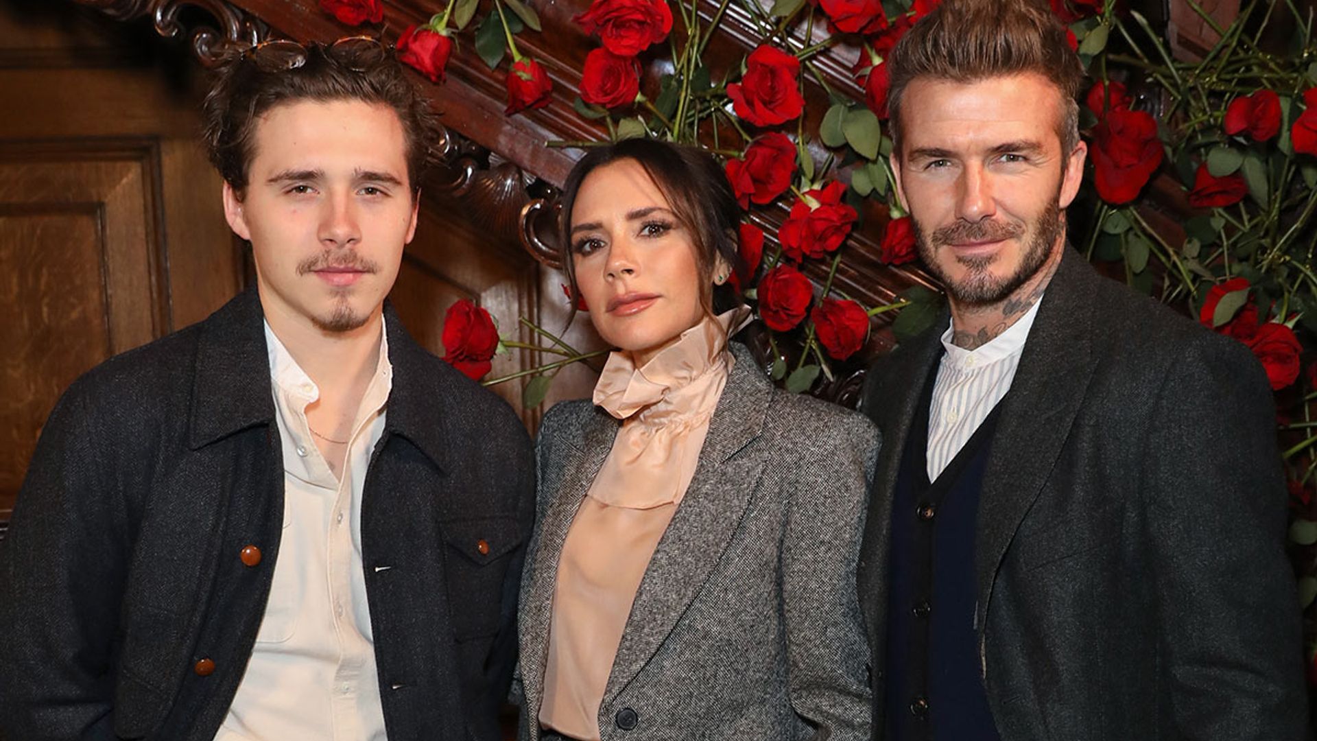 Brooklyn Beckham makes TV cooking debut and parents David and Victoria are so proud - watch