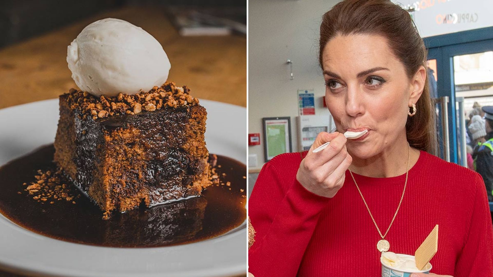 Kate Middleton's favourite indulgent dessert revealed – try the royal recipe
