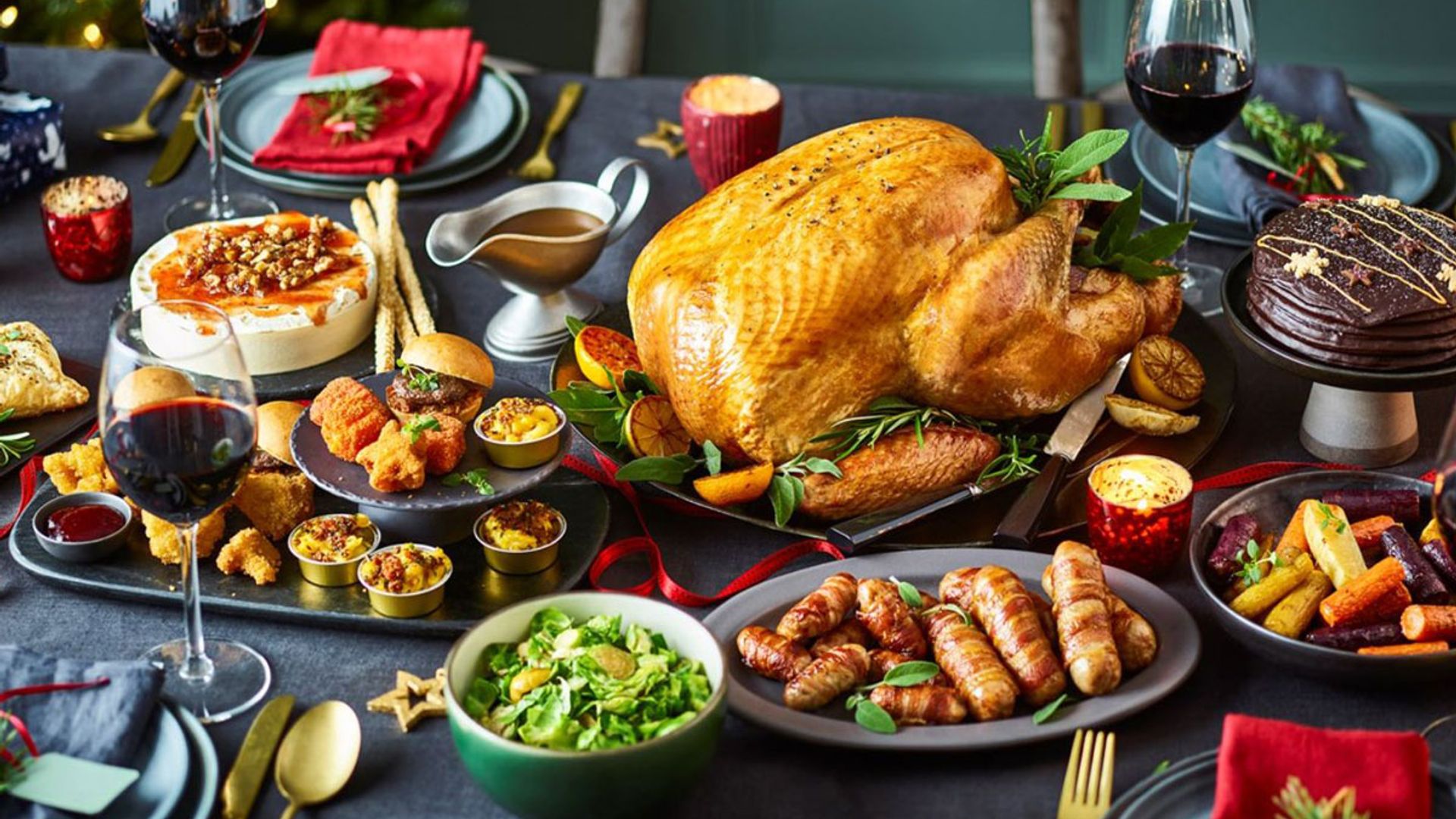 Tesco Christmas food and drinks 2021: Top 16 picks