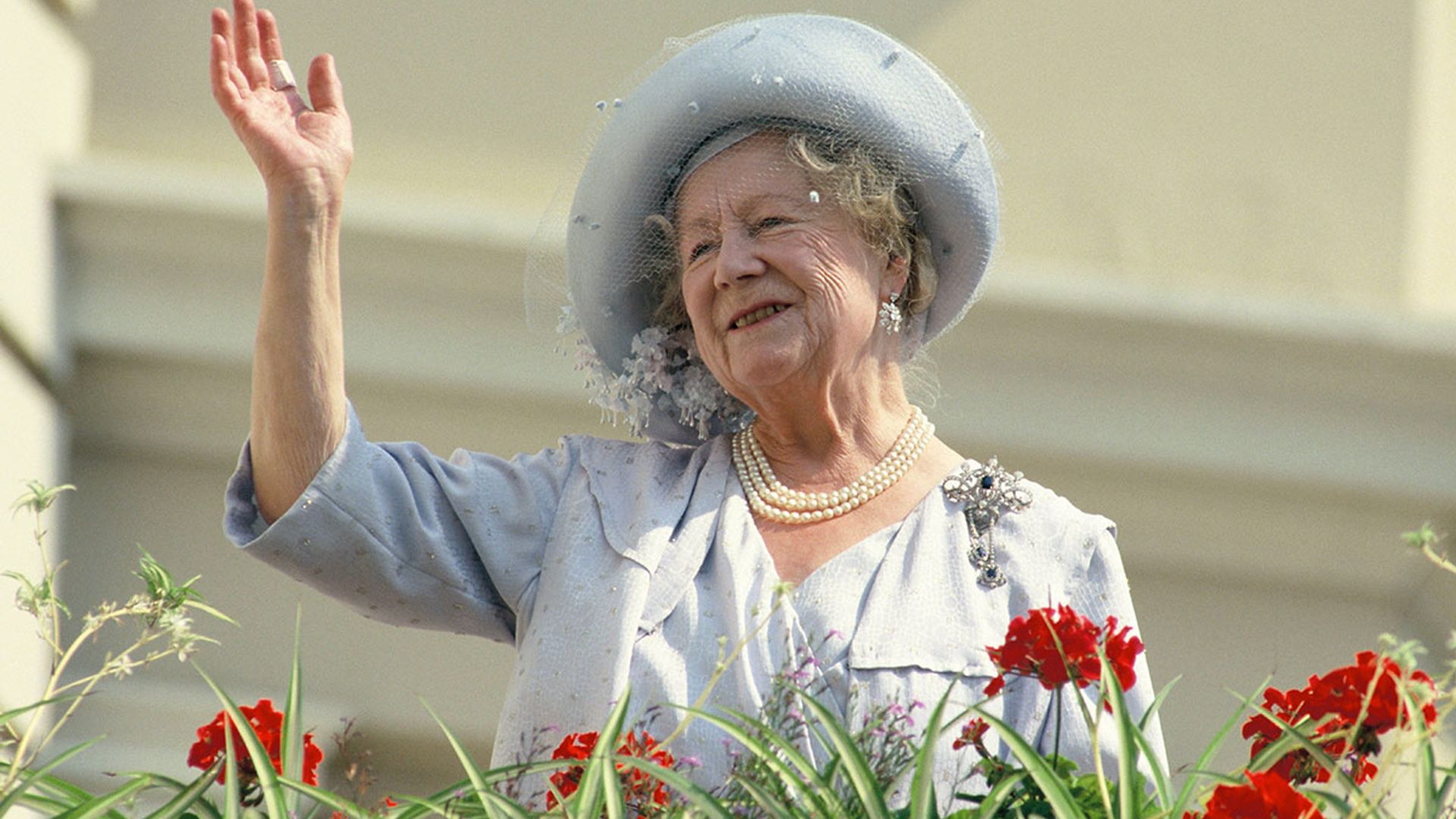 The Queen Mother drank this controversial drink every day