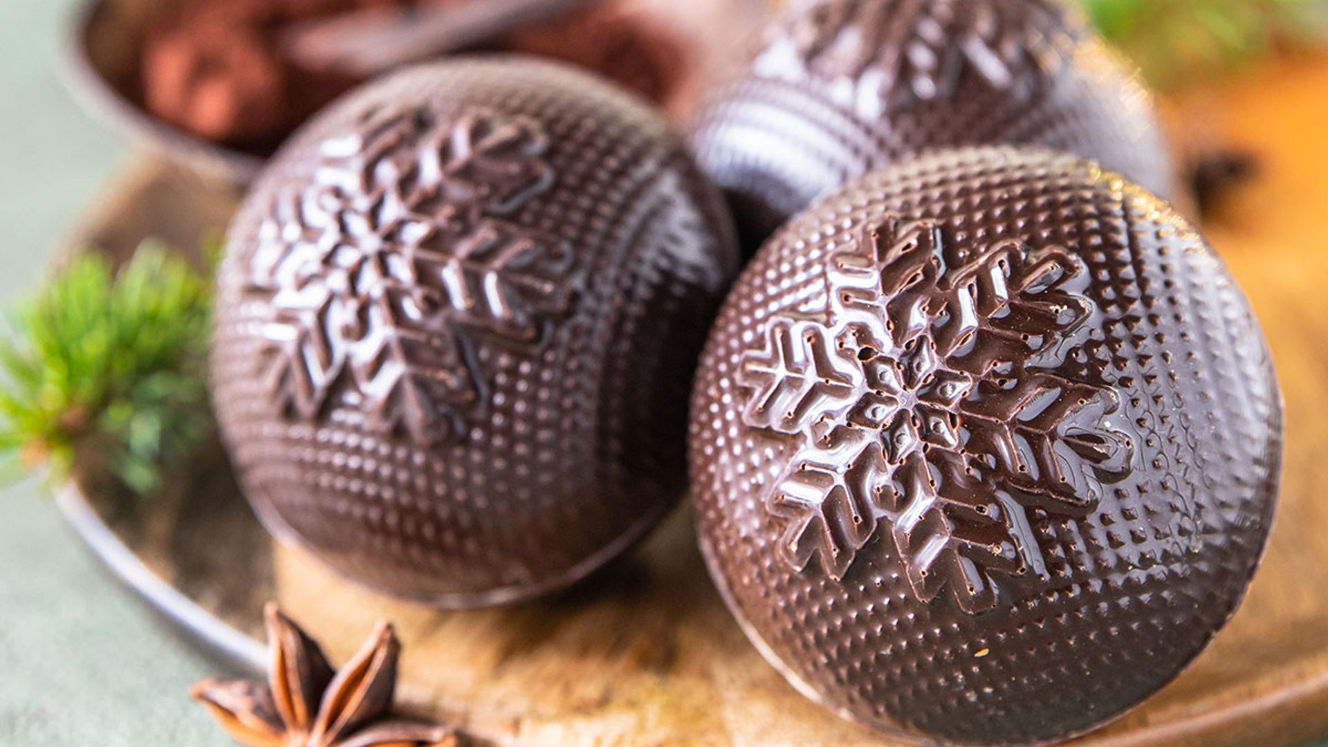 9 of the best hot chocolate bombes everyone with a sweet tooth needs this Christmas