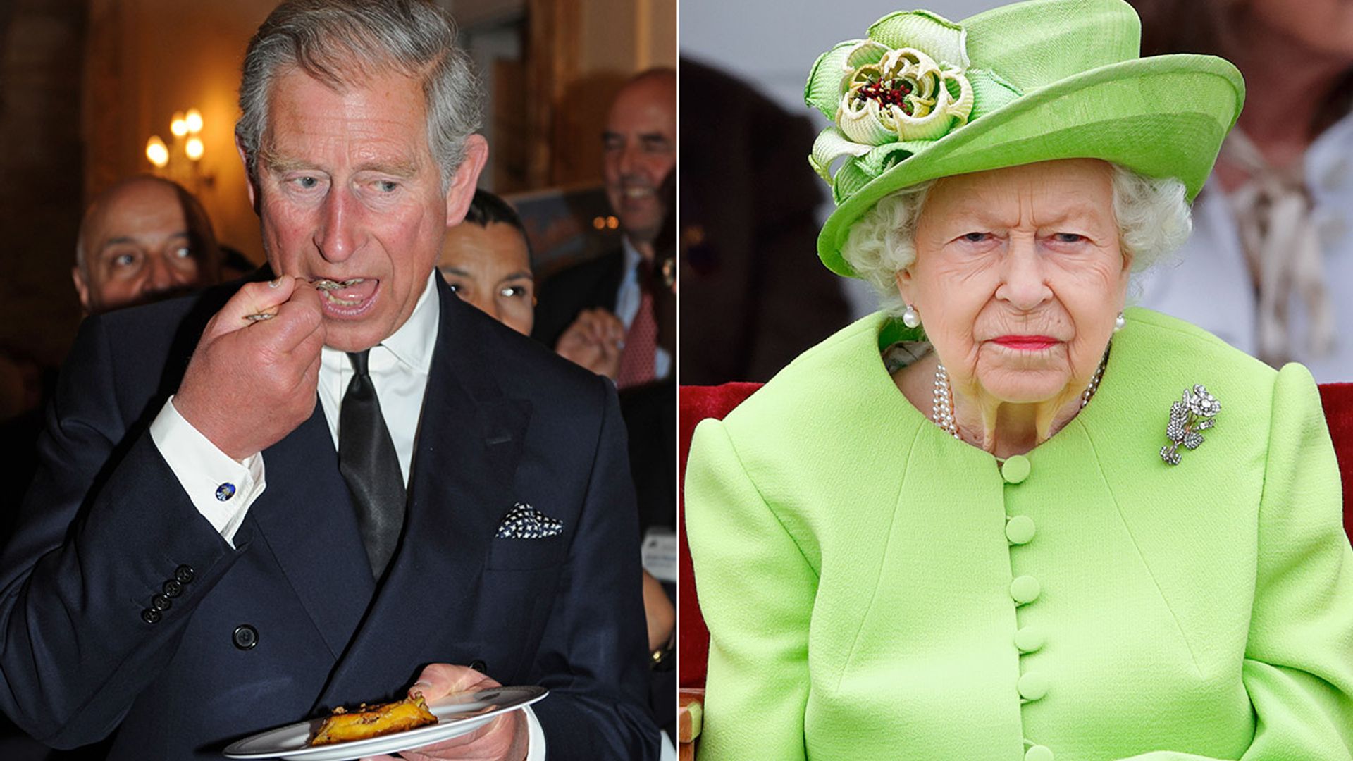 Why Prince Charles' eating habit would not impress the Queen