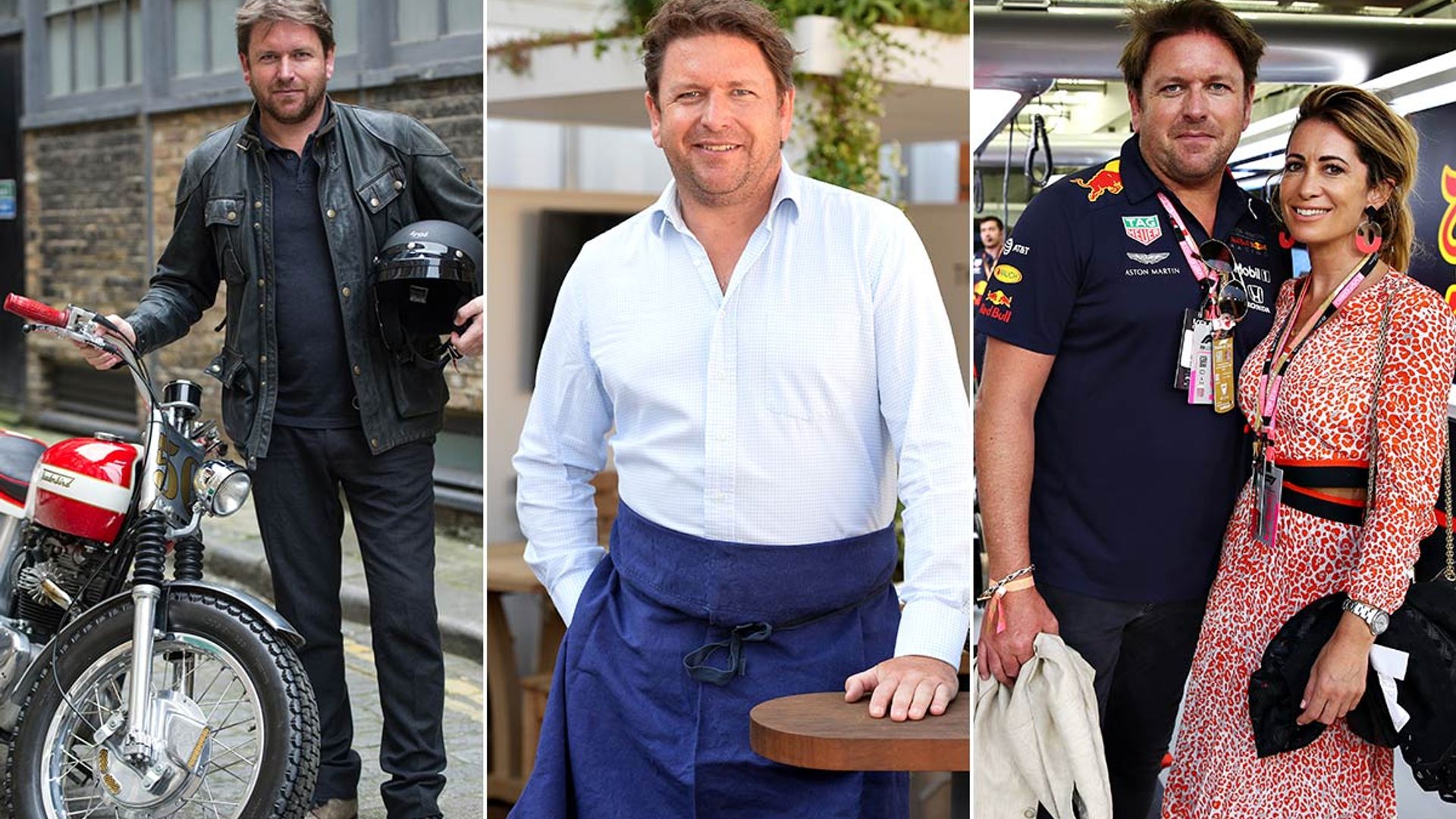 Celebrity chef James Martin: Everything you need to know