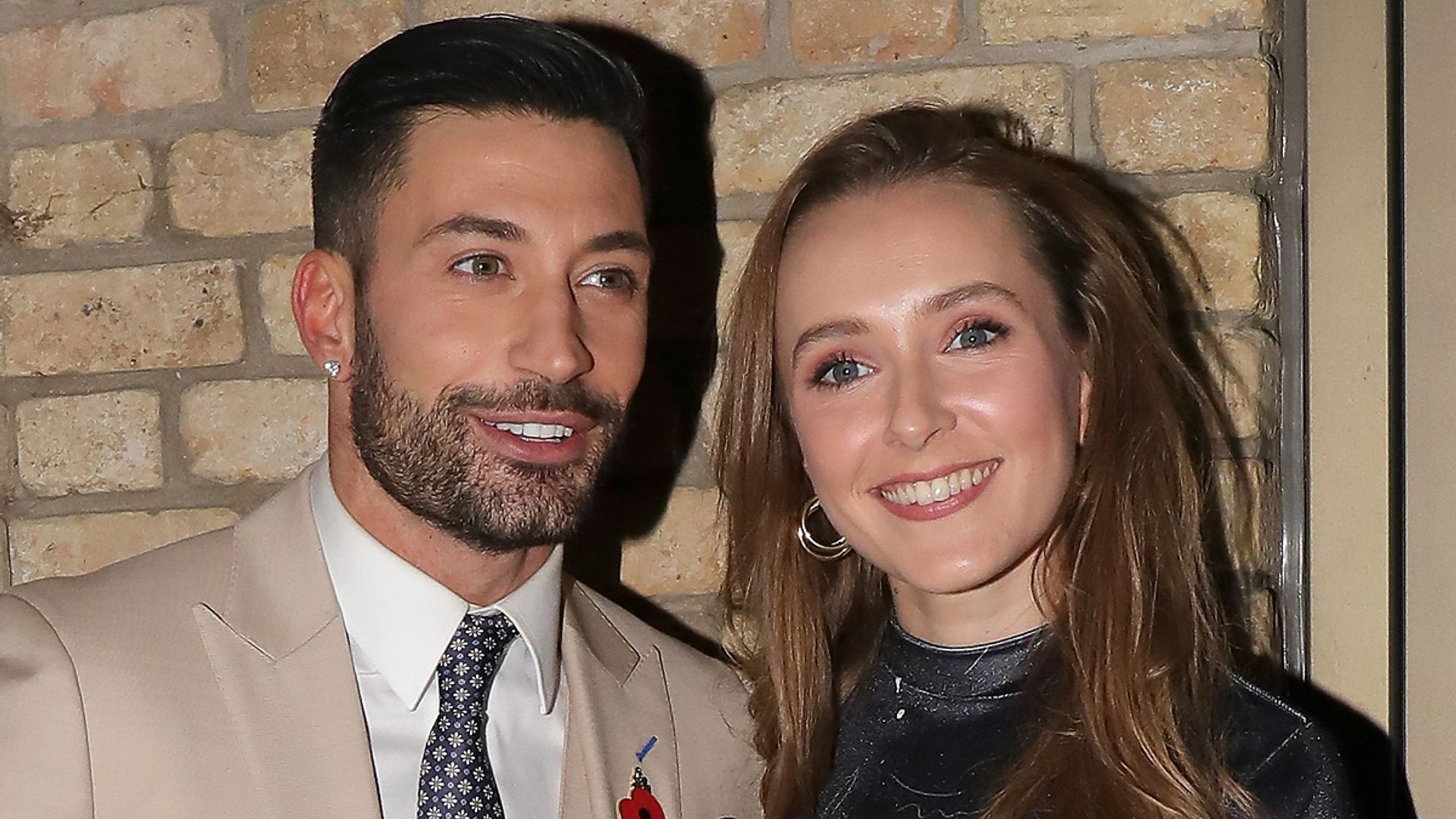 Strictly's Rose Ayling-Ellis spends birthday meal with Giovanni Pernice - see video